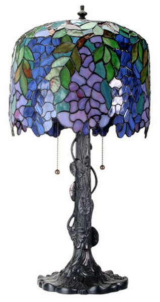 Wisteria Lamp Replica by Louis Comfort Tiffany